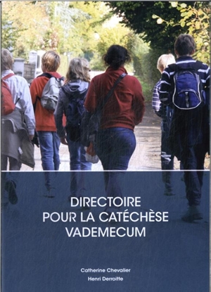 Afbeeldingen van Directoire pour la catéchèse : vademecum