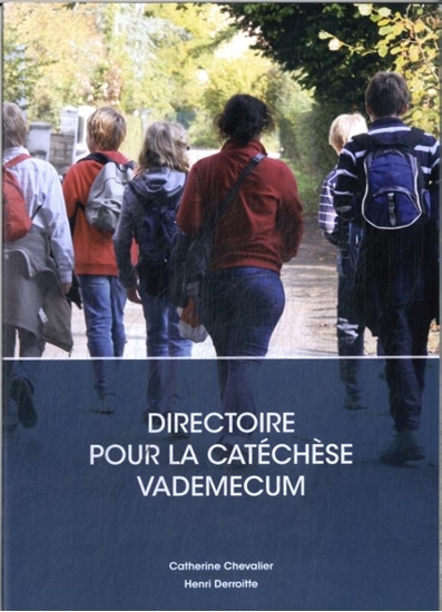 Afbeelding van Directoire pour la catéchèse : vademecum