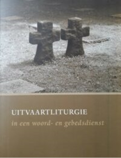 Afbeelding van Uitvaartliturgie in woord- en gebedsdienst