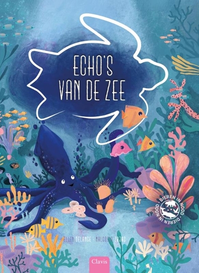 Afbeelding van Dieren in nood Echo's van de zee