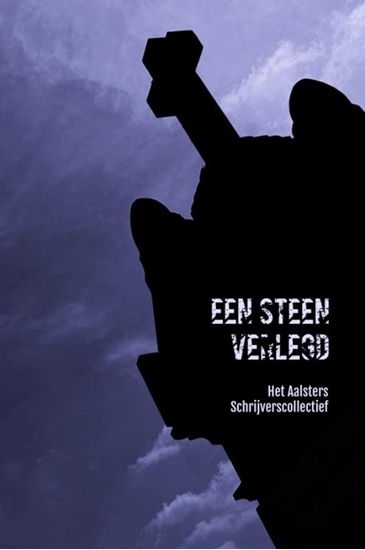 Afbeelding van Een steen verlegd