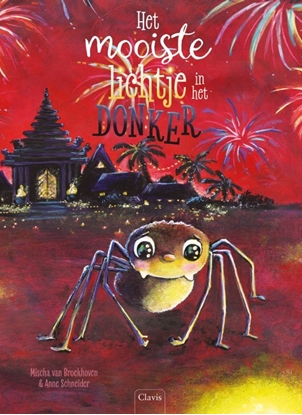 Afbeeldingen van Het mooiste lichtje in het donker