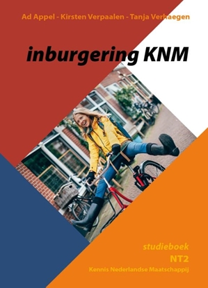 Afbeeldingen van inburgering KNM NT2 studieboek