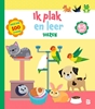 Afbeelding van Plak en leer Dieren 4-5 jaar