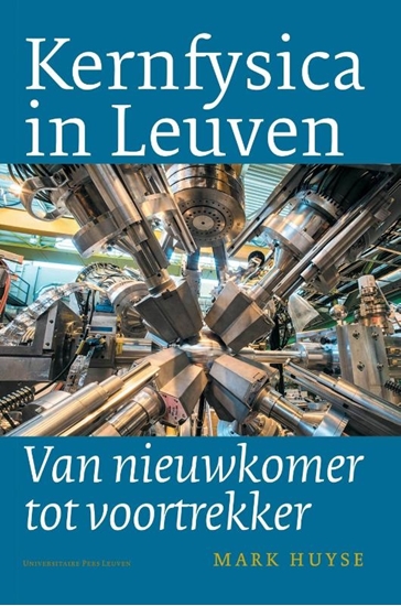 Afbeelding van Kernfysica in Leuven