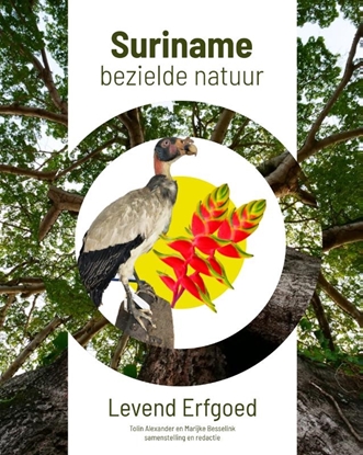 Afbeeldingen van Suriname, bezielde natuur