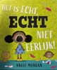Afbeelding van Het is echt,echt niet eerlijk