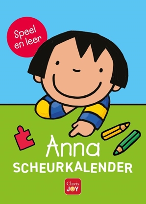 Afbeeldingen van Anna Anna scheurkalender