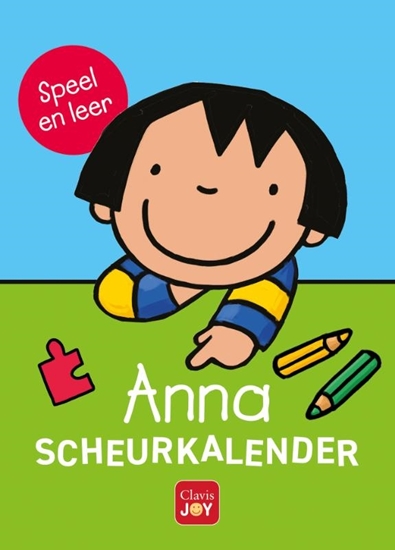 Afbeelding van Anna Anna scheurkalender