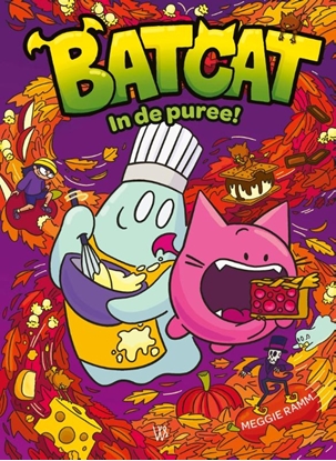 Afbeeldingen van BatCat In de puree