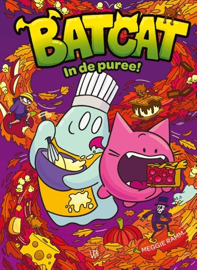 Afbeelding van BatCat In de puree