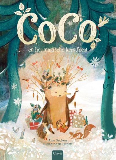 Afbeelding van CoCo en het magische kerstfeest