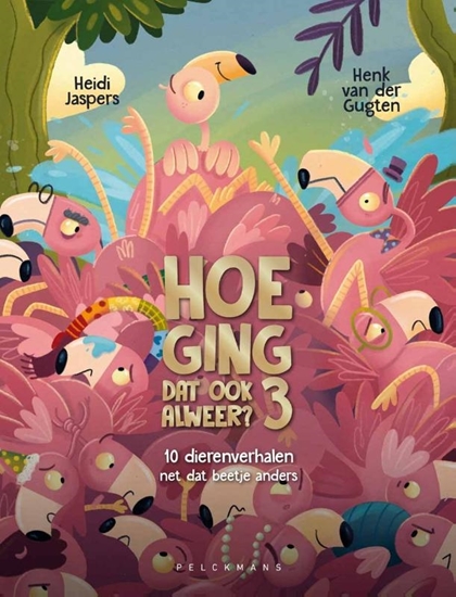 Afbeelding van Hoe ging dat ook alweer? 3