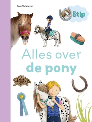 Afbeeldingen van ik lees informatief Alles over de pony