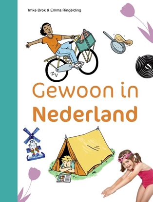 Afbeeldingen van ik lees informatief Gewoon in Nederland