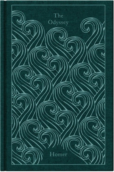 Afbeelding van Penguin Clothbound Classics The Odyssey