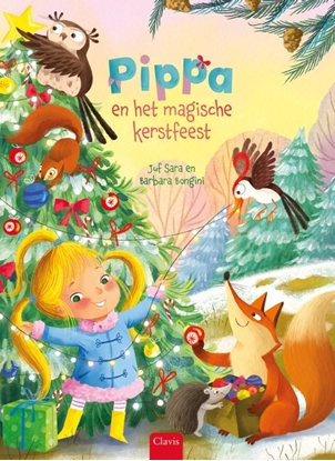 Afbeeldingen van Pippa Pippa en het magische kerstfeest