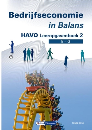 Afbeeldingen van Bedrijfseconomie in Balans havo