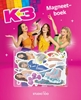 Afbeelding van K3 : magneetboek