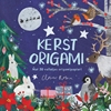 Afbeelding van Kerstorigami