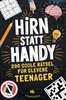 Afbeelding van Hirn statt Handy - Rätsel für Teenager