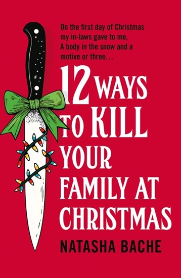 Afbeelding van 12 Ways to Kill Your Family at Christmas