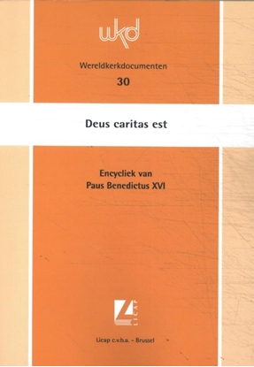 Afbeeldingen van Wereldkerkdocumenten Deus caritas est