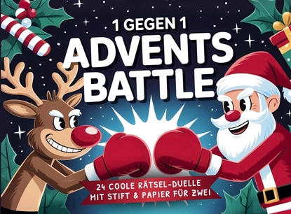 Afbeeldingen van Advents-Battle 1 gegen 1 für Teenager