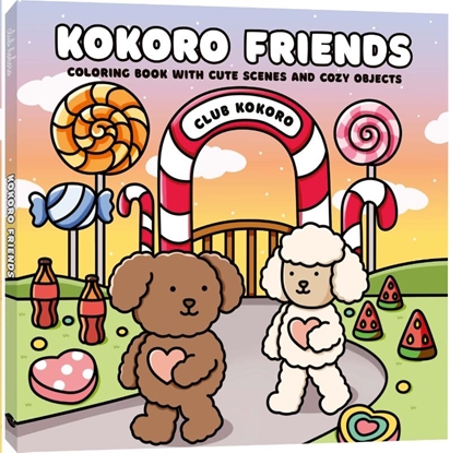 Afbeeldingen van Club Kokoro Kokoro friends