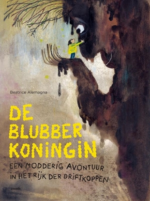Afbeeldingen van De Blubberkoningin