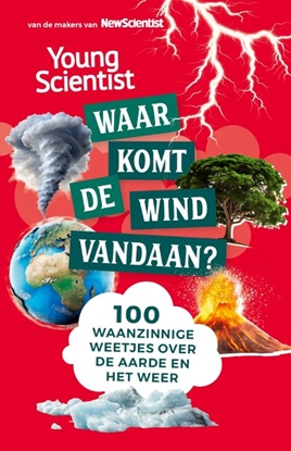 Afbeeldingen van 100 waanzinnige weetjes Waar komt de wind vandaan?