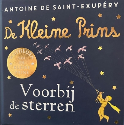 Afbeeldingen van De Kleine Prins voorbij de sterren
