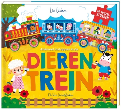 Afbeeldingen van Dierentrein