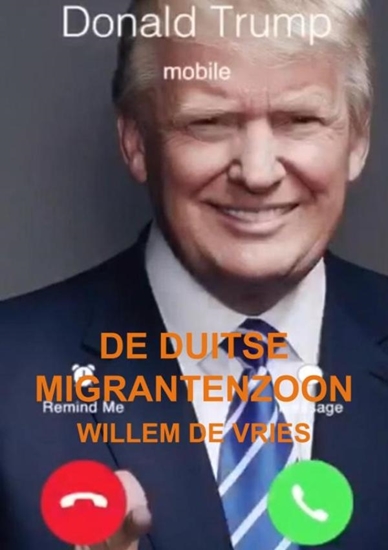 Afbeelding van De Duitse migrantenzoon