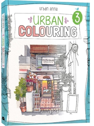 Afbeeldingen van Urban Colouring 3