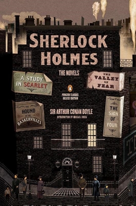 Afbeeldingen van Penguin Classics Deluxe Edition Sherlock Holmes: The Novels