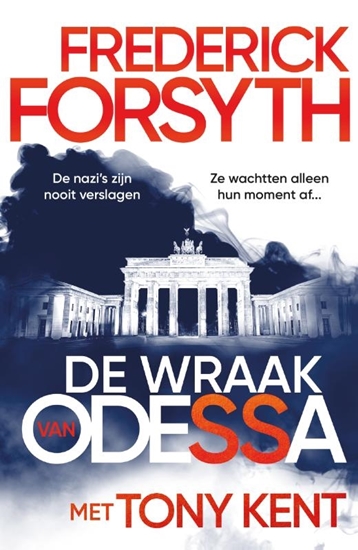 Afbeelding van De wraak van Odessa