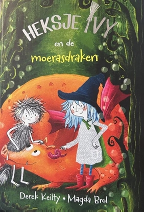 Afbeeldingen van Heksje Ivy en de moerasdraken