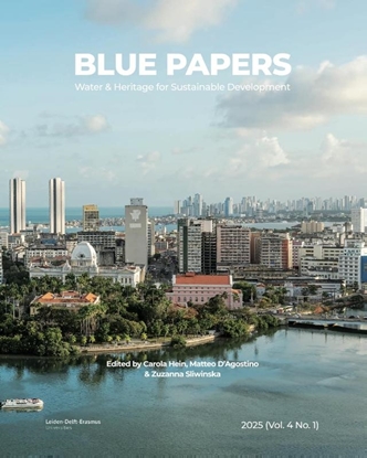 Afbeeldingen van Blue Papers Blue Papers 2025/1