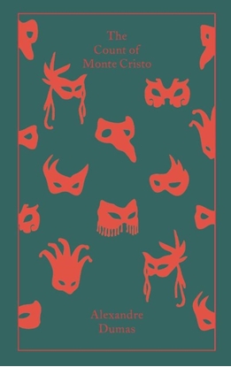 Afbeeldingen van Penguin Clothbound Classics The Count of Monte Cristo