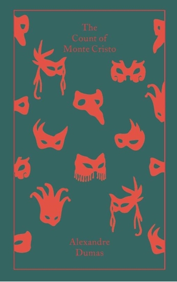 Afbeelding van Penguin Clothbound Classics The Count of Monte Cristo