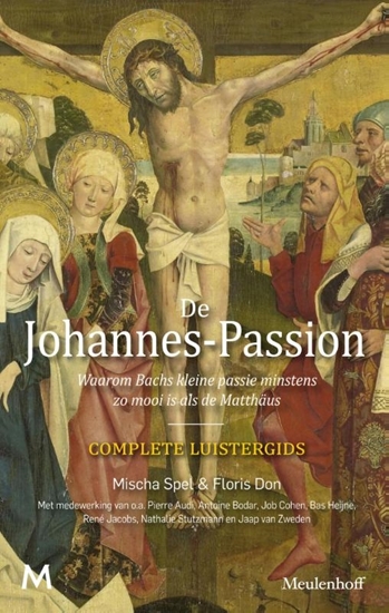 Afbeelding van De Johannes-Passion
