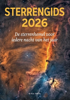 Afbeeldingen van Sterrengids 2026