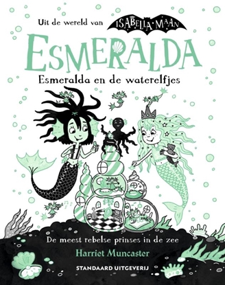 Afbeeldingen van Esmeralda Esmeralda en de waterelfjes