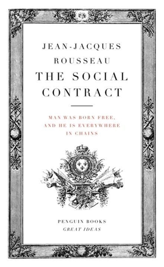 Afbeelding van Penguin Great Ideas The Social Contract