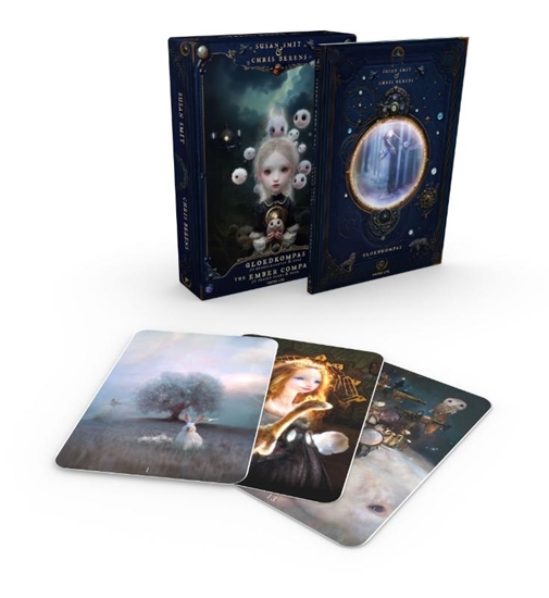 Afbeelding van Gloedkompas - The Ember Compass