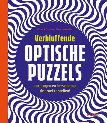 Afbeeldingen van Verbluffende optische puzzels