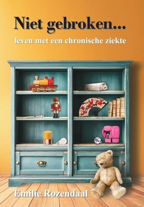 Afbeeldingen van Niet gebroken... leven met een chronische ziekte