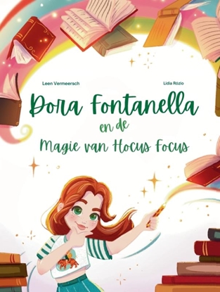 Afbeeldingen van Dora Fontanella en de Magie van Hocus Focus