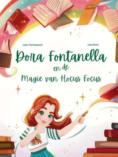 Afbeelding van Dora Fontanella en de Magie van Hocus Focus